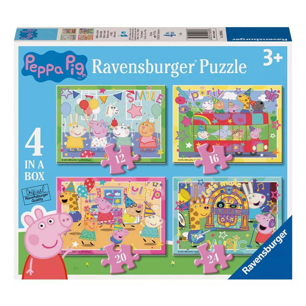 Ravensburger Children’s Puzzle Peppa Pig